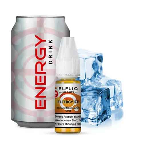Elfliq by Elfbar Nikotinsalz Liquid Elfergy Ice (Elfstorm Ice) 20mg Elfliq by Elfbar Nikotinsalz Liquid Elfergy Ice (Elfstorm Ice) 20mg