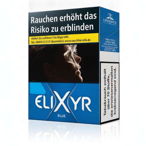 Elixyr Blue XXL 29er