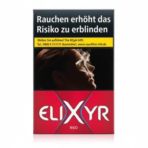 Elixyr Red 20er