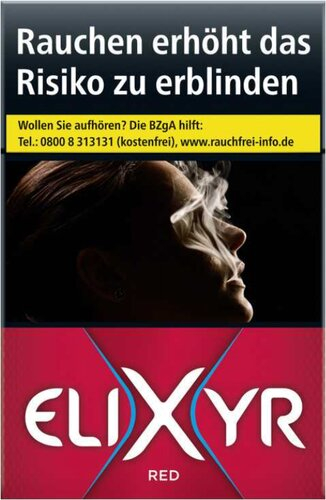 Elixyr Red 20er
