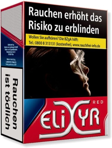 Elixyr Red XXL 27er