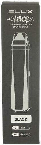 Elux Cyberover P1 Kit Black Elux Cyberover P1 Kit Black