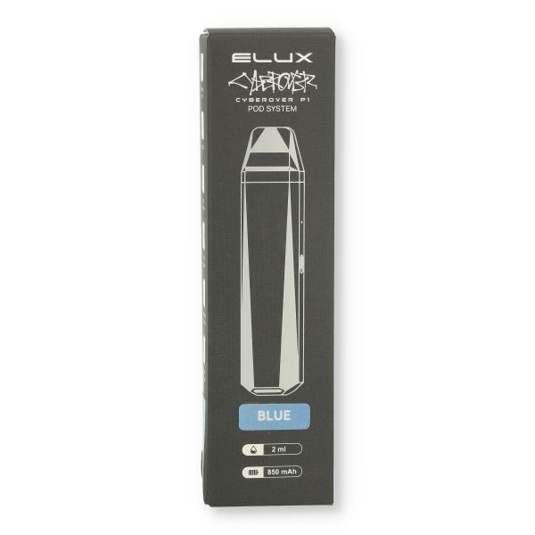 Elux Cyberover P1 Kit Blue