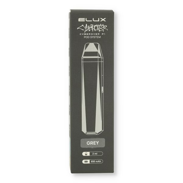 Elux Cyberover P1 Kit Grey