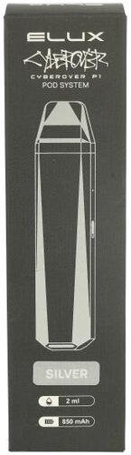 Elux Cyberover P1 Kit Silver Elux Cyberover P1 Kit Silver