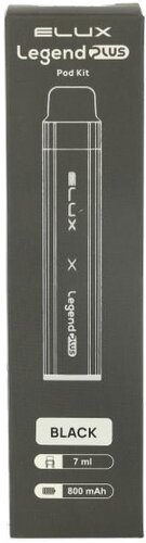 Elux Legend Plus Kit Black Elux Legend Plus Kit Black