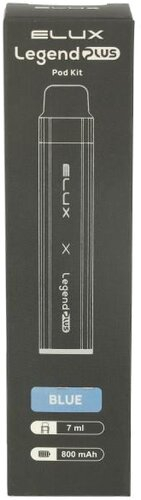 Elux Legend Plus Kit Blue Elux Legend Plus Kit Blue