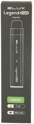 Elux Legend Plus Kit Green Elux Legend Plus Kit Green