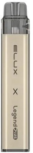 Elux Legend Plus Pod Kit Golden Elux Legend Plus Pod Kit Golden