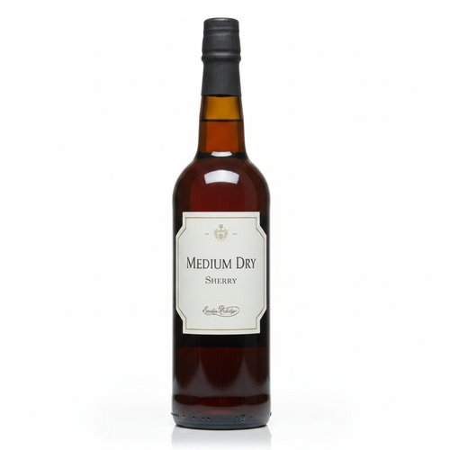Emilio Hidalgo Sherry Medium Dry 17% Vol. 750ml