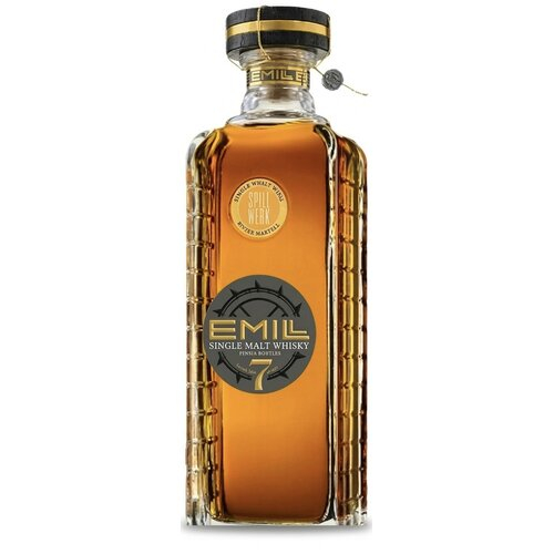 EMILL Spielwerk Whisky 51,7% Vol. 700ml