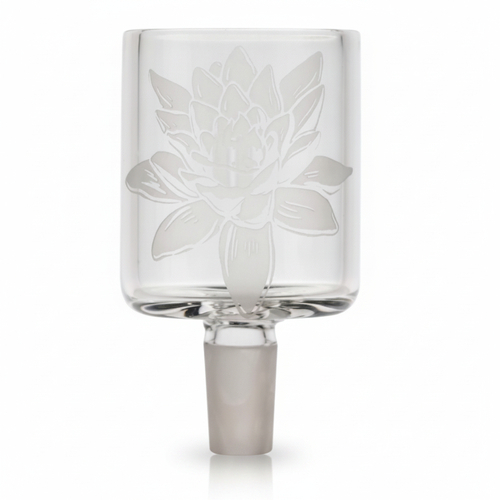 Empire Glassworks Puffco Proxy Zubehör 14mm Transparent