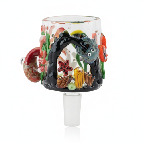 Empire Glassworks Puffco Proxy Zubehör 14mm Under The Sea