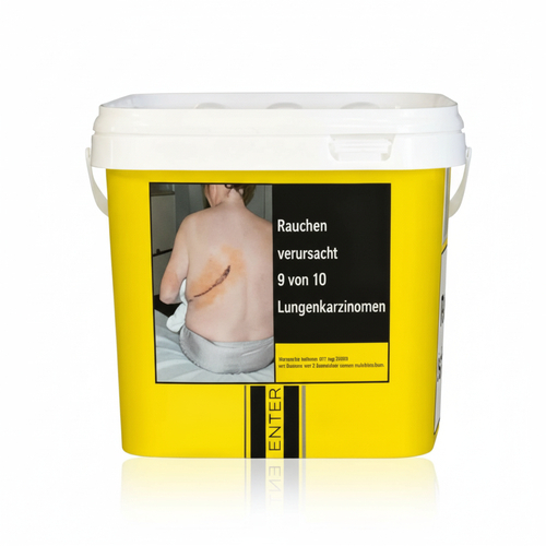 Enter Volumentabak 250g Eimer