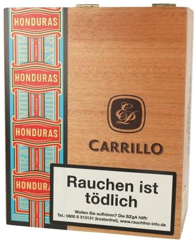 E.P. Carrillo Essence Series Honduras Toro Zigarren 24 Stk. E.P. Carrillo Essence Series Honduras Toro Zigarren 24 Stk.
