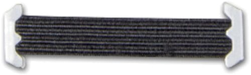 Ersatzgummi VH Serie 813 schwarz mit Metallankern Ersatzgummi VH Serie 813 schwarz mit Metallankern