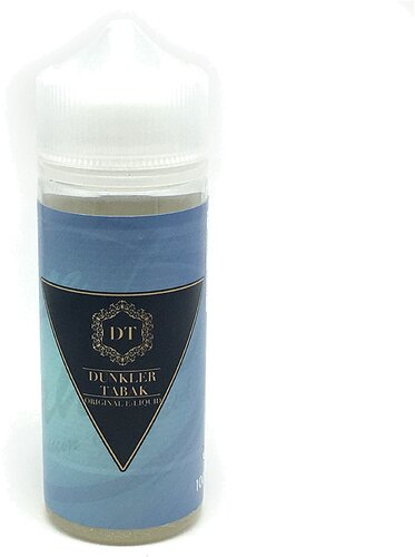 Erste Sahne eLiquid Dunkler Tabak100ml 0mg Nikotin Erste Sahne eLiquid Dunkler Tabak100ml 0mg Nikotin