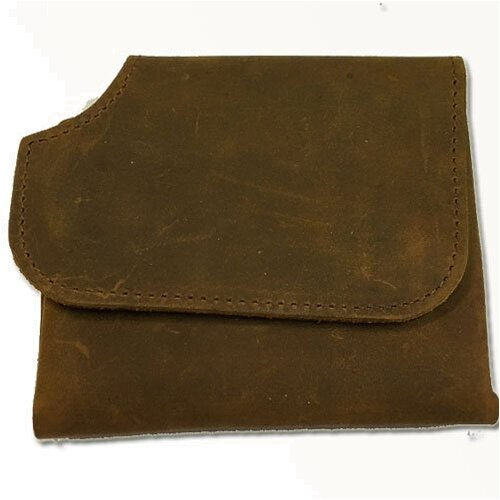 Etui Box Ochsenleder Dunkelbraun Zubehör für e Zigarette Etui Box Ochsenleder Dunkelbraun Zubehör für e Zigarette