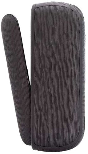 Etui für IQOS 3.0 & Duo schwarz Struktur Etui für IQOS 3.0 & Duo schwarz Struktur