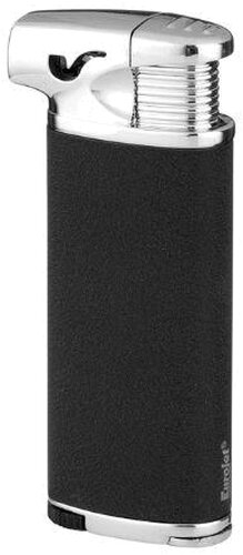 Eurojet Pfeifenfeuerzeug Schwarz mit Pfeifenstopfer Eurojet Pfeifenfeuerzeug Schwarz mit Pfeifenstopfer