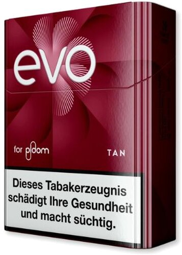 EVO Tabaksticks Tan 20 Stk