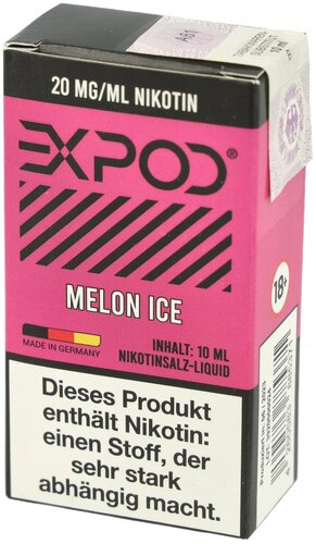 Expod Melon Ice Nikotinsalz Liquid 20mg