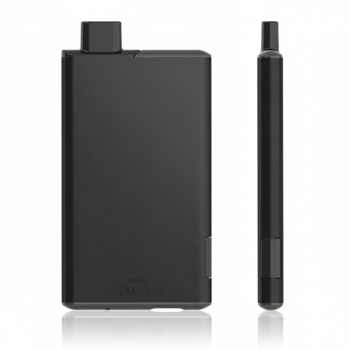 Expod Slim Basisgerät 500mAh Schwarz