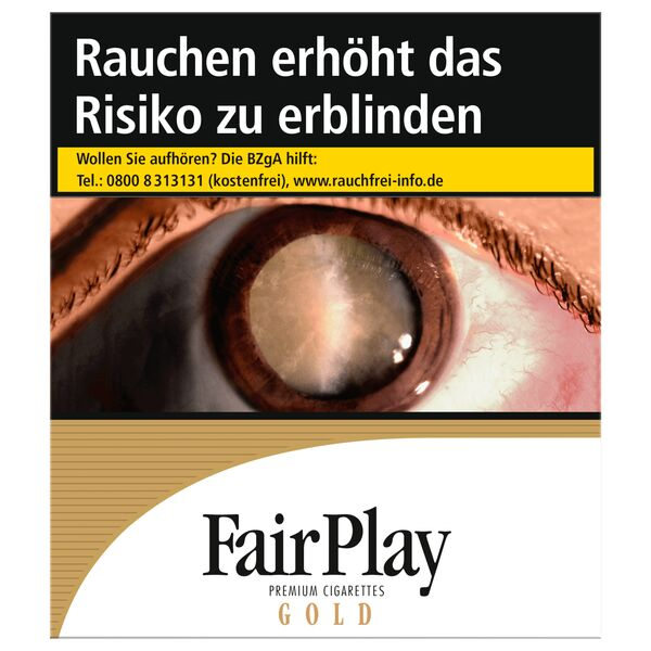 Fair Play Gold XXXL (8x31) Fair Play Gold XXXL (8x31)