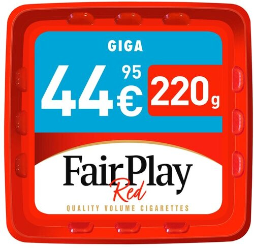 Fair Play Mega Box 220g