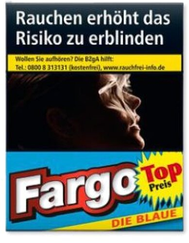 Fargo Die Blaue XL 24er