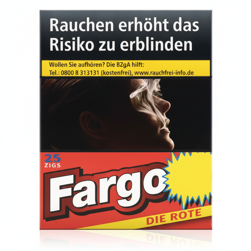 Fargo Die Rote XL 25er
