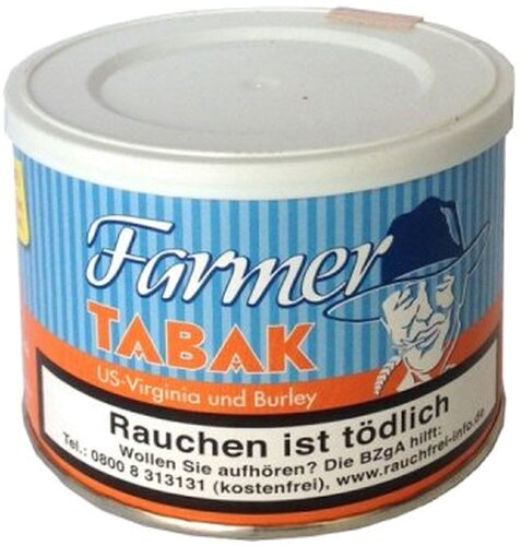Farmer Tabak 50g Dose 