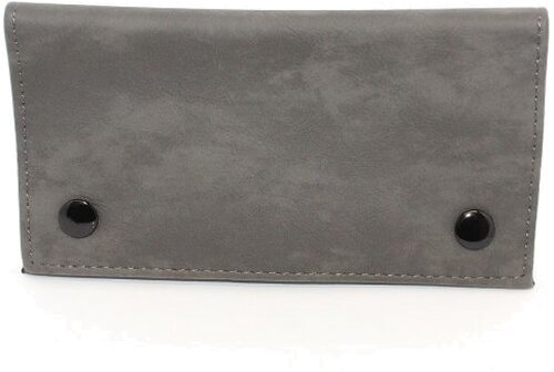 Feinschnitt-Tasche Zorr dunkelgrau Feinschnitt-Tasche Zorr dunkelgrau