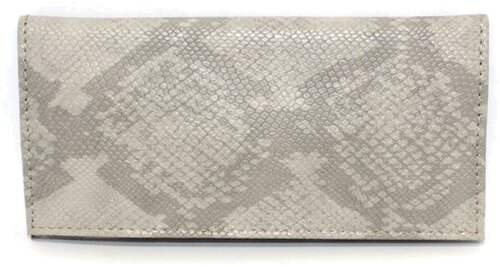 Feinschnitt-Tasche Zorr grau Feinschnitt-Tasche Zorr grau