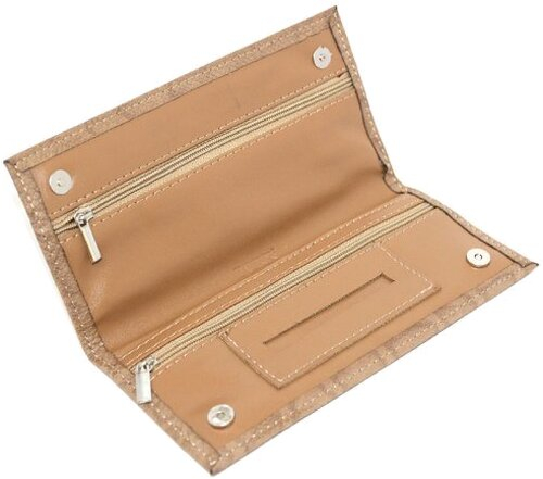 Feinschnitt-Tasche Zorr mocca Feinschnitt-Tasche Zorr mocca