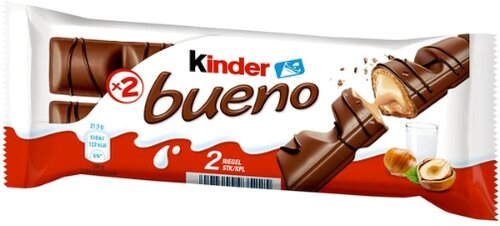 Ferrero Kinder Bueno 43g Ferrero Kinder Bueno 43g