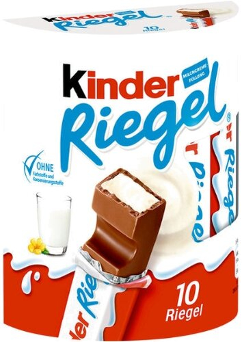 Ferrero Kinder Riegel 210g
