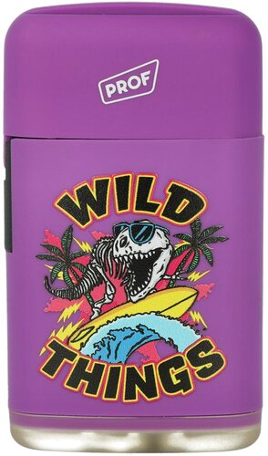 Prof Feuerzeug Cool Dino Wild Things