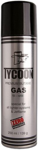 Feuerzeug-Gas Tycoon 250ml Feuerzeug-Gas Tycoon 250ml