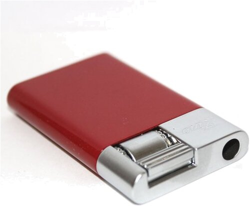 Feuerzeug Jetflame Zino ZS rot Feuerzeug Jetflame Zino ZS rot