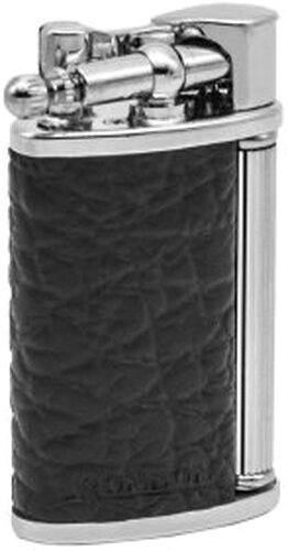 Feuerzeug Ronson Vestige Black Leather Feuerzeug Ronson Vestige Black Leather