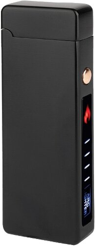 Feuerzeug USB FORMULA Double Arc schwarz Feuerzeug USB FORMULA Double Arc schwarz