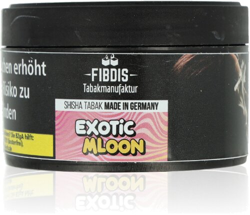Fibdis Exotic Mloon 25g Shisha-Tabak Fibdis Exotic Mloon 25g Shisha-Tabak