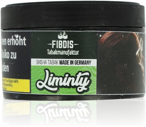 Fibdis Liminty 25g Shisha-Tabak Fibdis Liminty 25g Shisha-Tabak