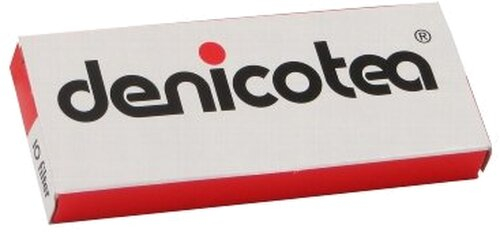 Filter Standard für DENICOTEA 10 Stück Filter Standard für DENICOTEA 10 Stück