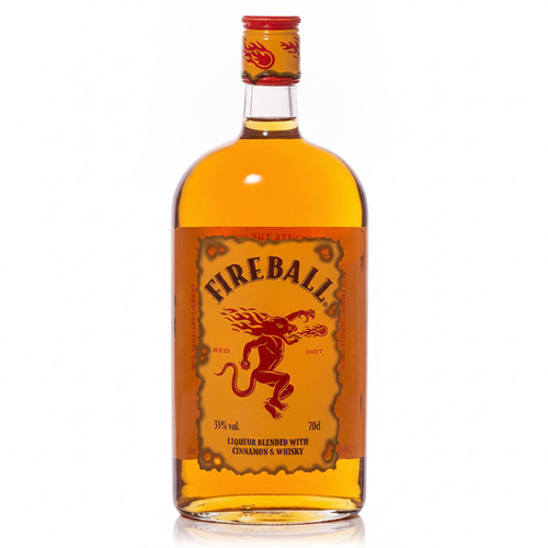 Fireball Whisky Zimt Likör 33% Vol. 700ml