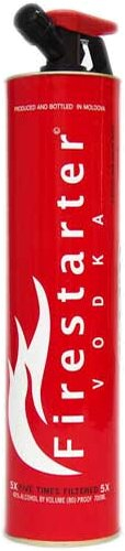 Firestarter Vodka 40%Vol. Firestarter Vodka 40%Vol.
