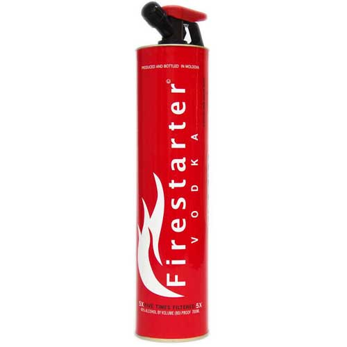 Firestarter Vodka 40%Vol. Firestarter Vodka 40%Vol.