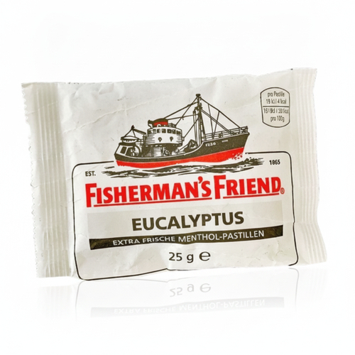 Fishermans Friend Eucalyptus 25g