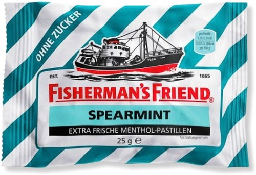 Fishermans Friend Spearmint 25g